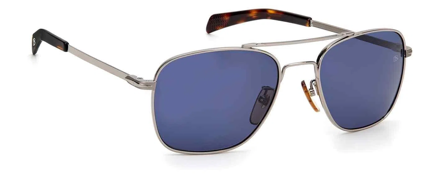 David Beckham Db7019 Sunglasses - view 6